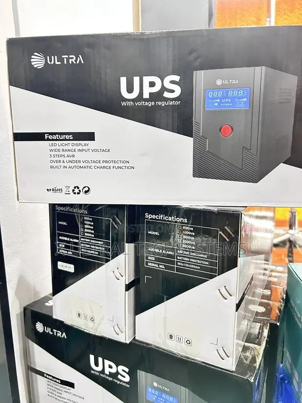 Ultra 1000va Ups · Photo 1