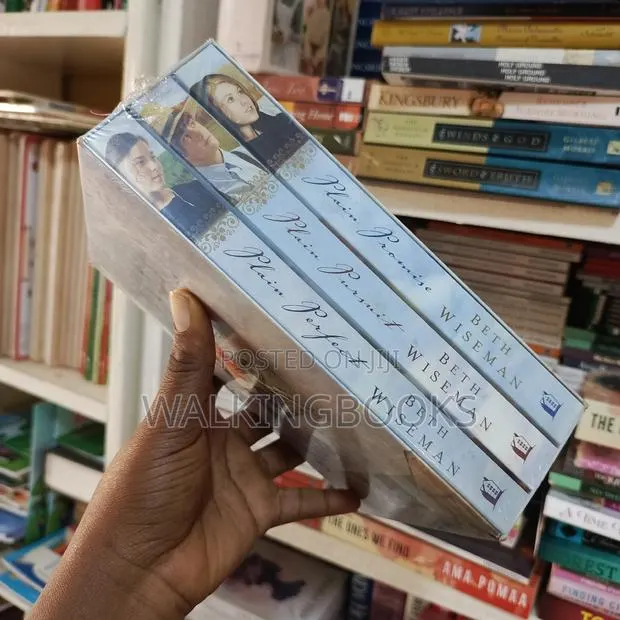 3 Set Novel Series by Beth Wiseman · Photo 1