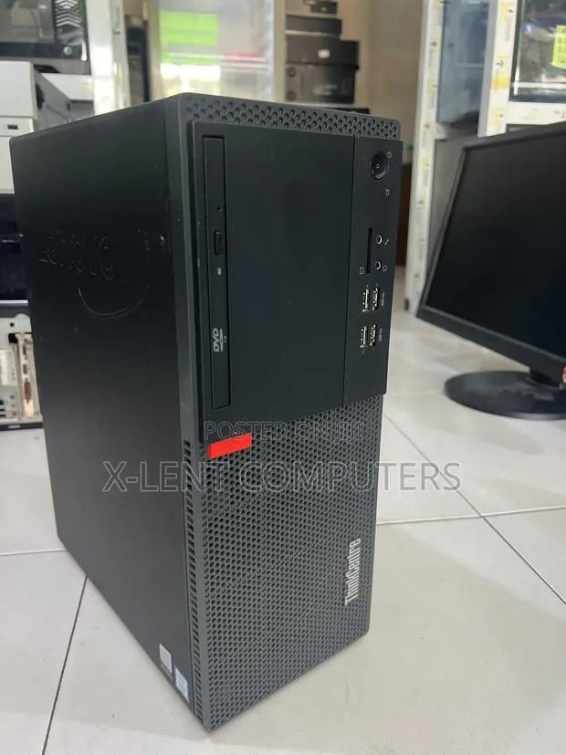 Desktop Computer Lenovo 8GB Intel Core i7 SSD 256GB · Photo 1