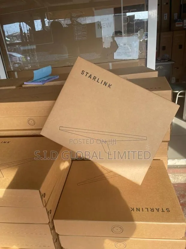 Portable Starlink Mini Kit · Photo 1