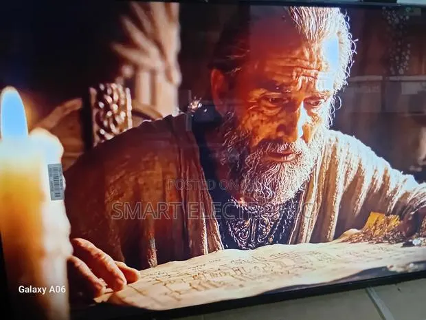 Samsung 43” Smart Entertainment Tv With Rich Colors · Photo 1