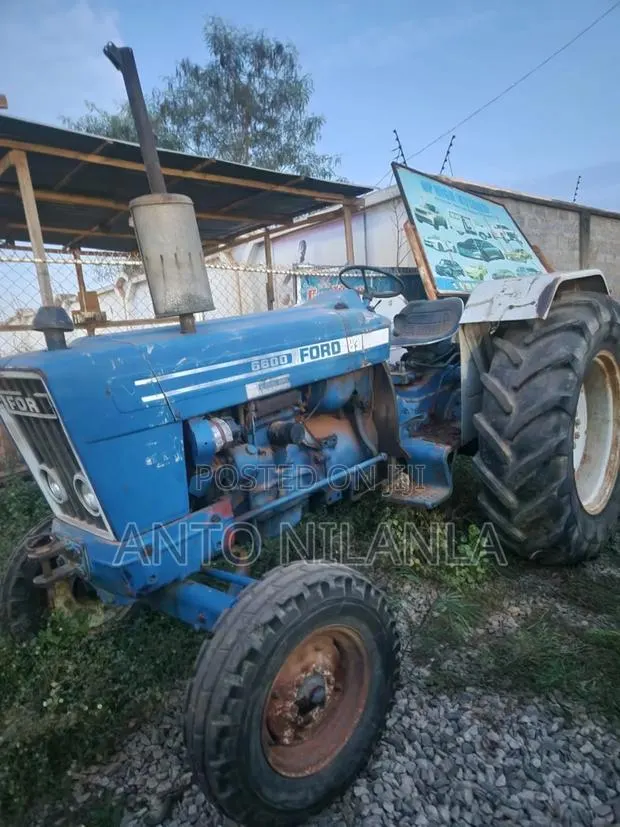 Ford 6600 Tractor for Sale · Photo 1