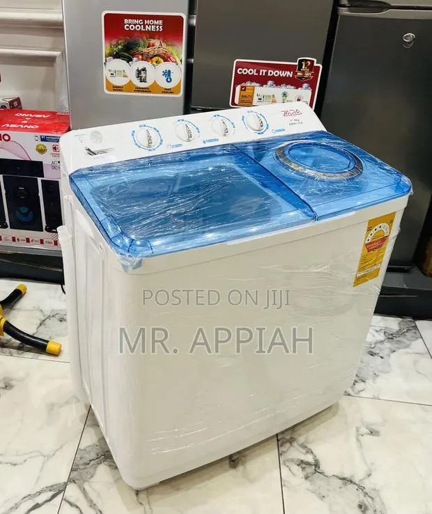 Super Affordable Zara 11kg Top Load Washing Machine(Spin Dry)2026 · Photo 1