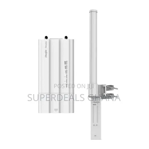 Rg-Airmetro550g-B, Base Station of Rg-Airmetro Series Wireless Bridges · Photo 1