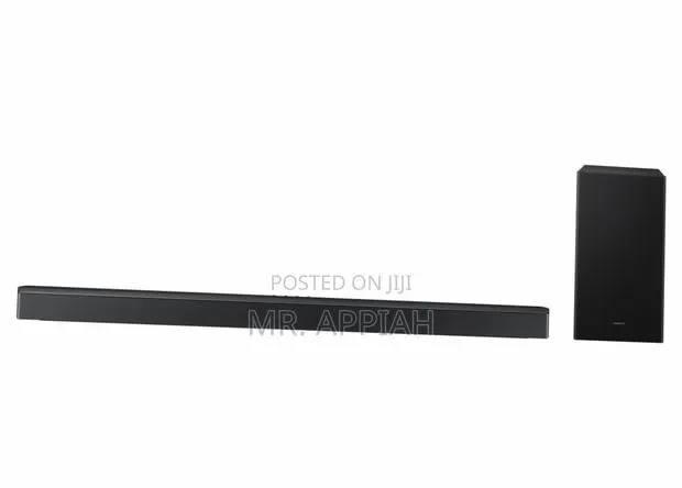 Super Classic Samsung B750F Wireless Bluetooth Sound Bar(400Watt). · Photo 1