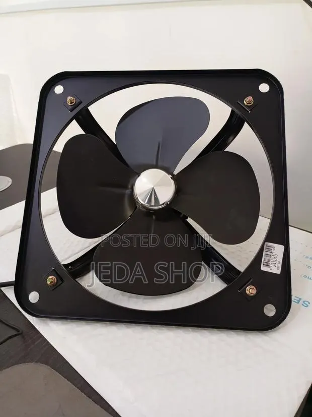 Circulating Fan · Photo 1
