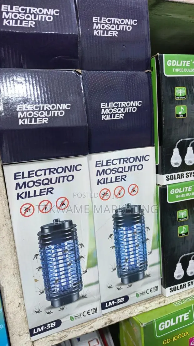 Electric Mosquito Killer · Photo 1