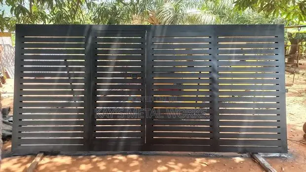 Tog Metal Design Gate · Photo 1