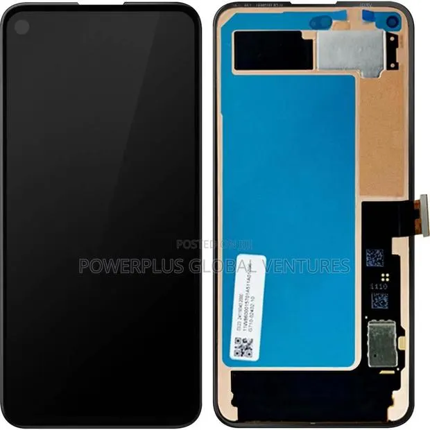 Google Pixel 5 Phone Screen Replacement - Original Oled · Photo 1