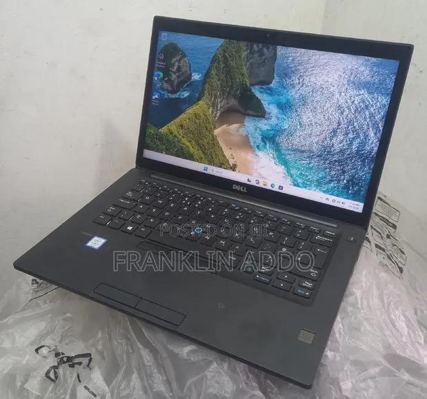 Laptop Dell Latitude 7480 8GB Intel Core i5 SSD 256GB · Photo 1