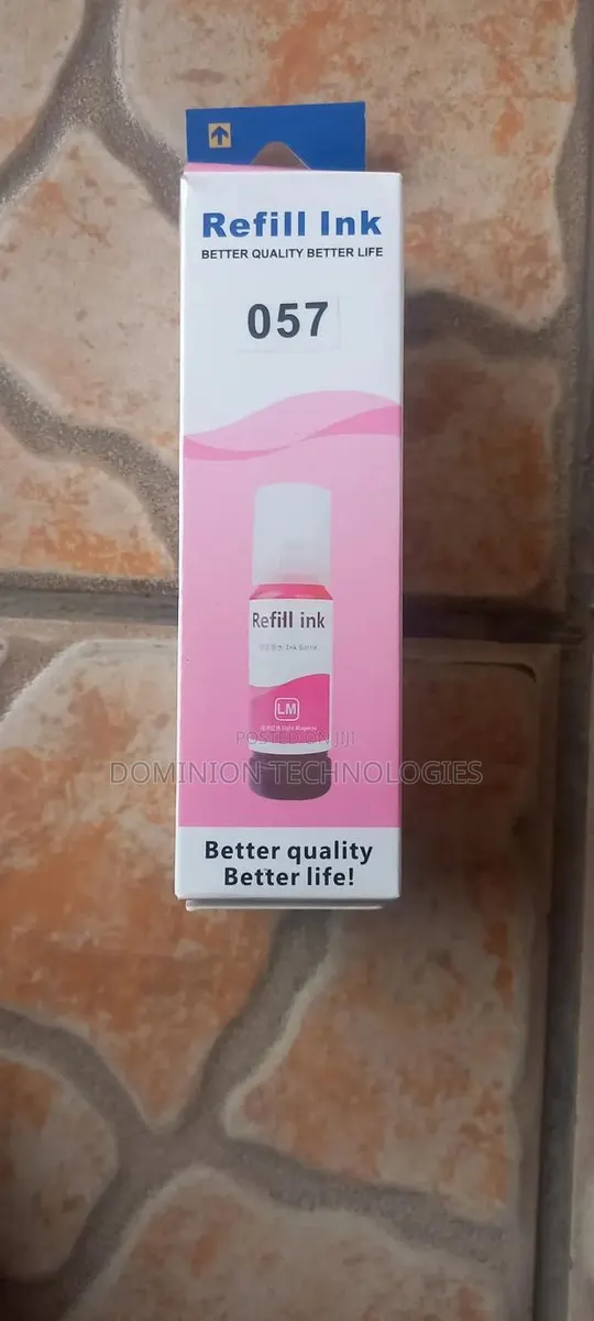 Refill Epson Ink 108 Light Magenta · Photo 1