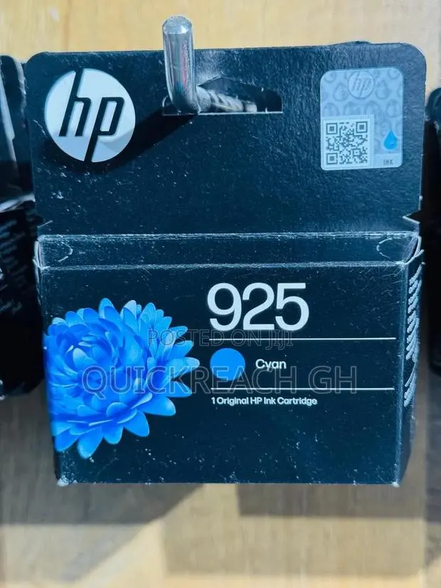 Hp 925 Original Ink Colors · Photo 1