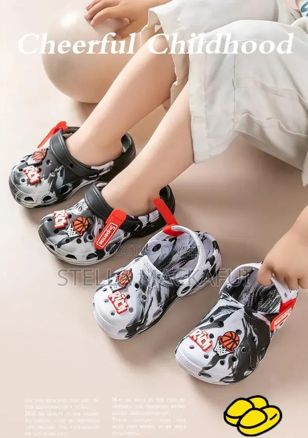 Crocs for Kids in Sizes 28/29, 30/31 Only · Photo 3