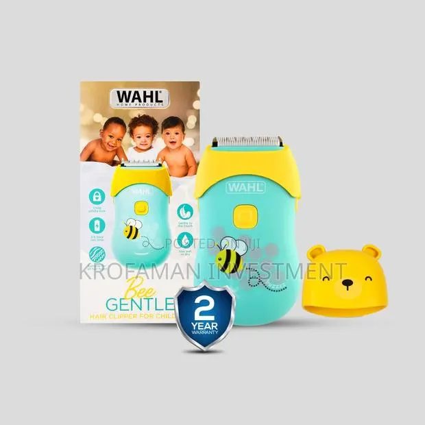 Wahl Gentle Bear Children’S Clipper · Photo 1