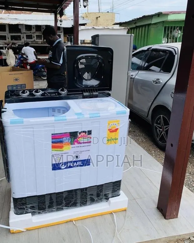 Get Quality Pearl 15kg Washing Machine at Affordable Price · Photo 1
