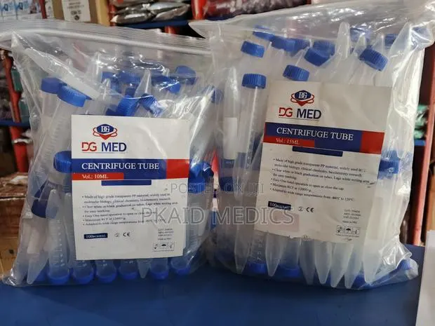 Centrifuge Tubes of All Sizes(10 15ml) · Photo 1