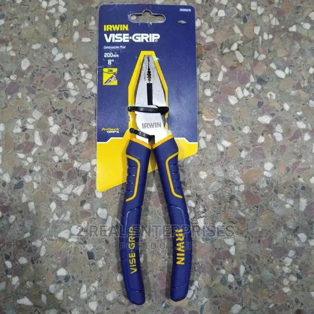 Irwin Combination Plier 200mm · Photo 1