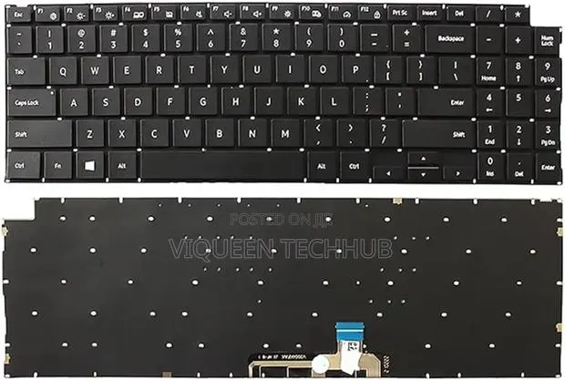 Samsung V15 Keyboard · Photo 1
