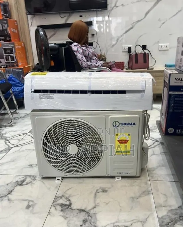 Efficient Sigma 2.0hp Air Conditioner(Split Type) · Photo 1