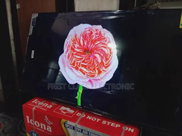 Asano 50 Smart Tv Strong Tone, Tv That Feels Bold · Photo 1