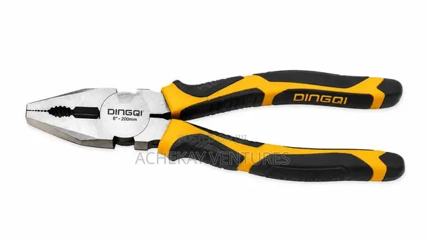 8" Combination Pliers · Photo 1