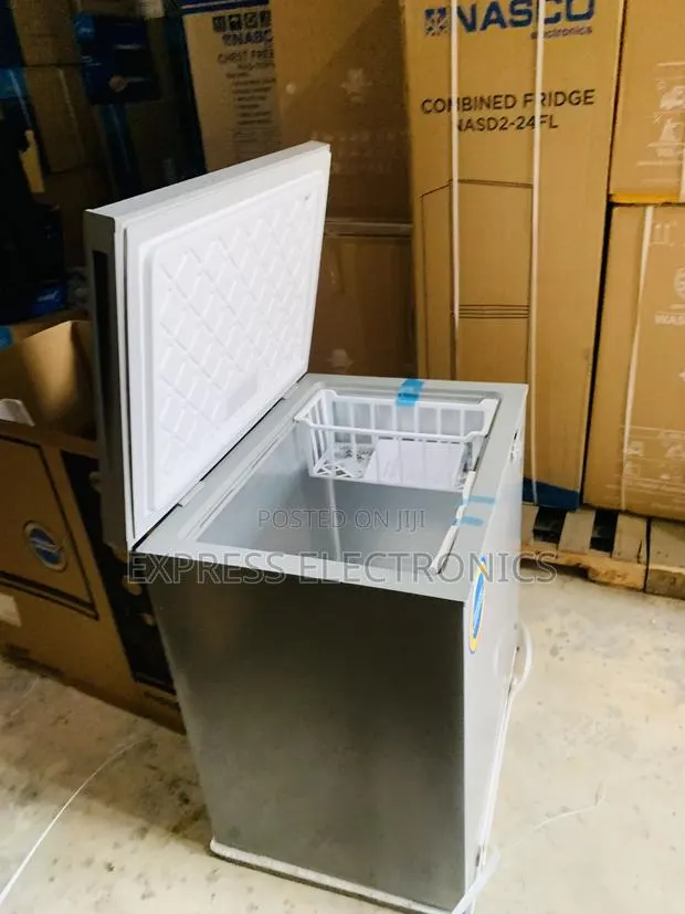 Shop From Us 198l Chest Single Door Midea Freezer · Photo 1