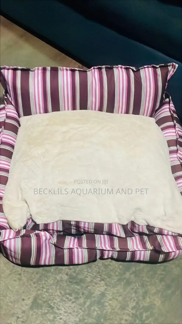 Lovely Fluffy Dog Beds(Xl ) · Photo 1