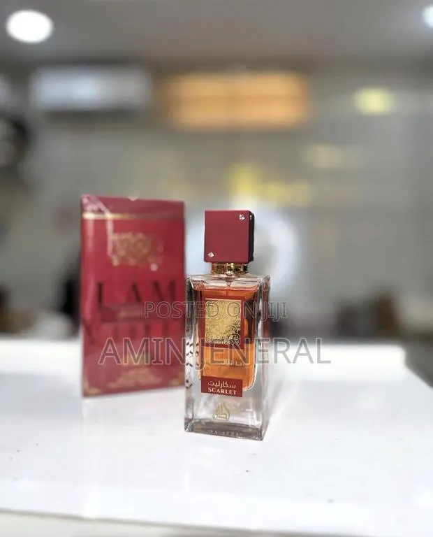 Lattafa Scarlet · Photo 1