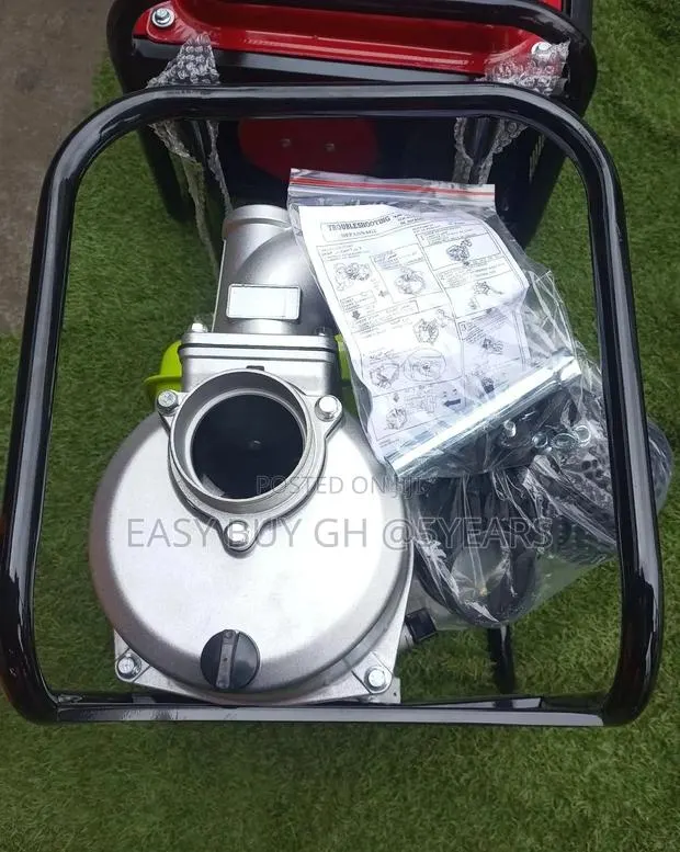 High Quality Pressure Water Pump Honda 6.5hp Water Pump. · Photo 1