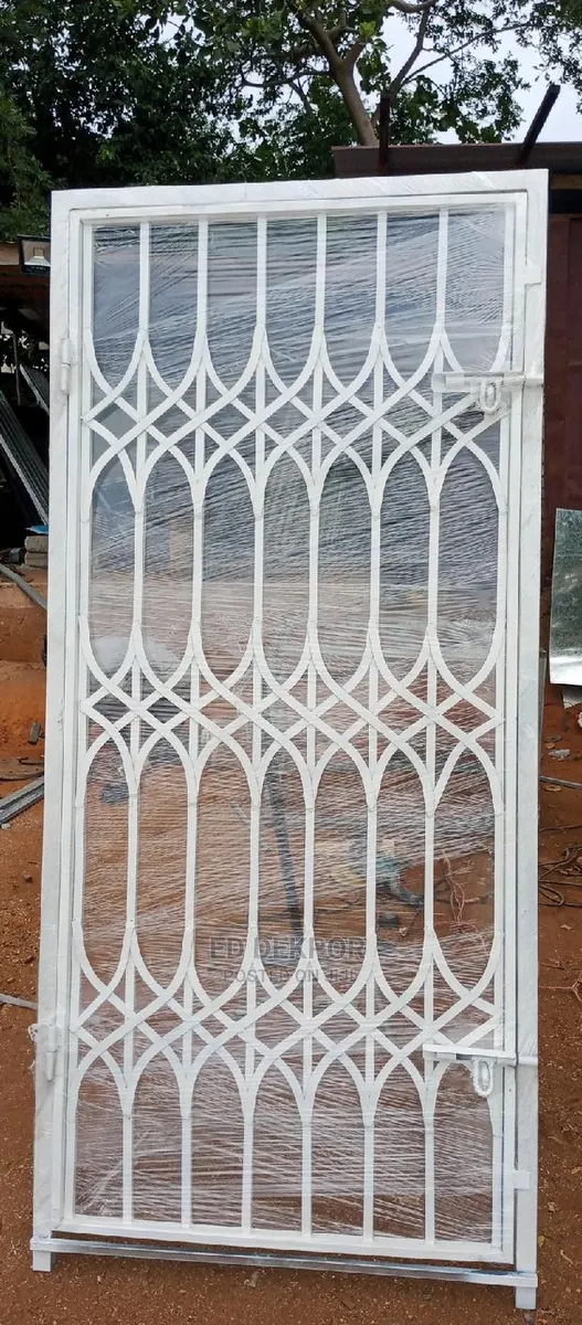 Metal Burglaproof Door · Photo 1