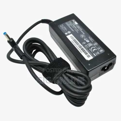 HP Blue Pin AC Power Adapter for HP Laptops · Photo 1