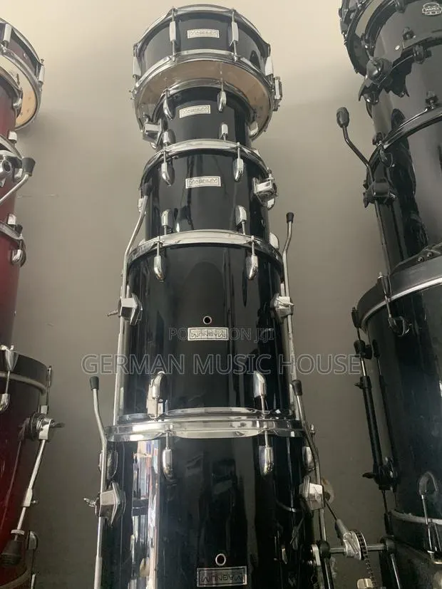 Magnum Drums · Photo 1