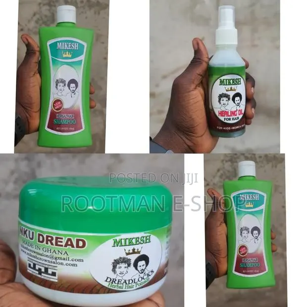 Mikesh Hair Treatment Products · Photo 1