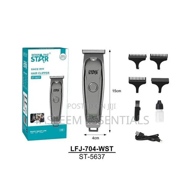 Rechargeable Shaver (Portable) · Photo 1