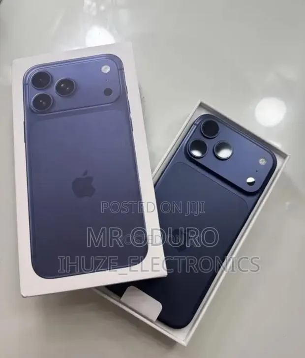 New Apple iPhone 17 Pro Max 1 TB Blue · Photo 1