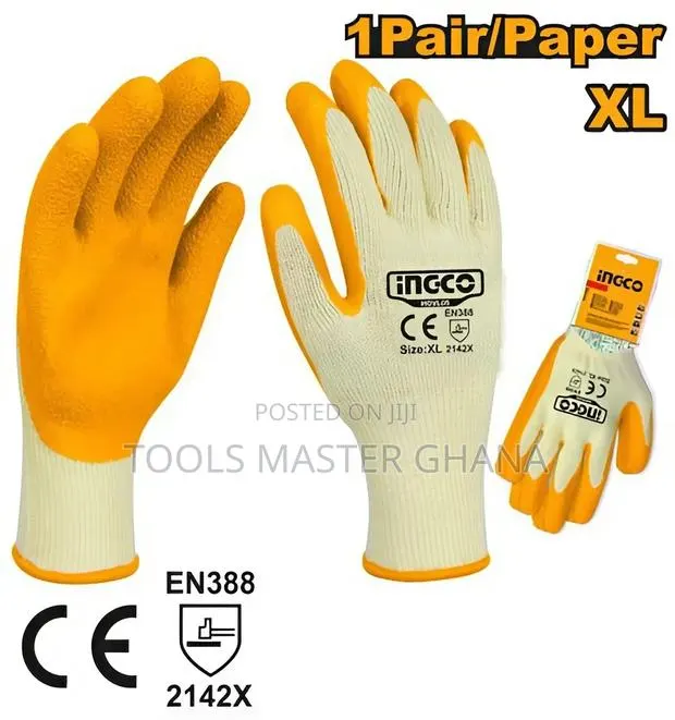 Latex Gloves - Hgvl05 · Photo 1