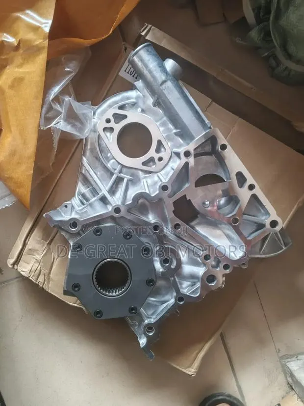 Brand New Toyota Fish Oil Pump -5l 3L 2L Engine - For Sale At · Photo 1