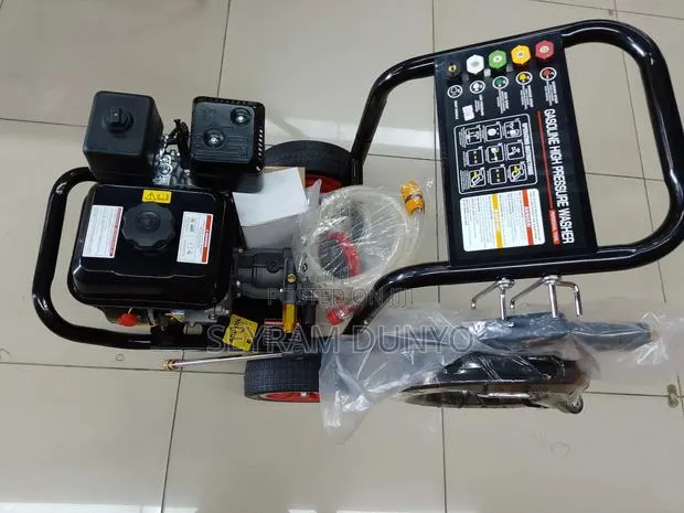 Megatron Gasoline Pressure Washer · Photo 2