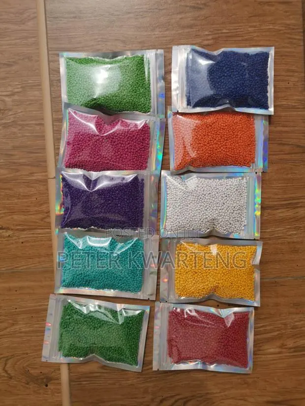 Color Masterbatch · Photo 1