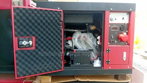 **Industrial Perkins 18kva Generator | *Stable 18kva. · Photo 1