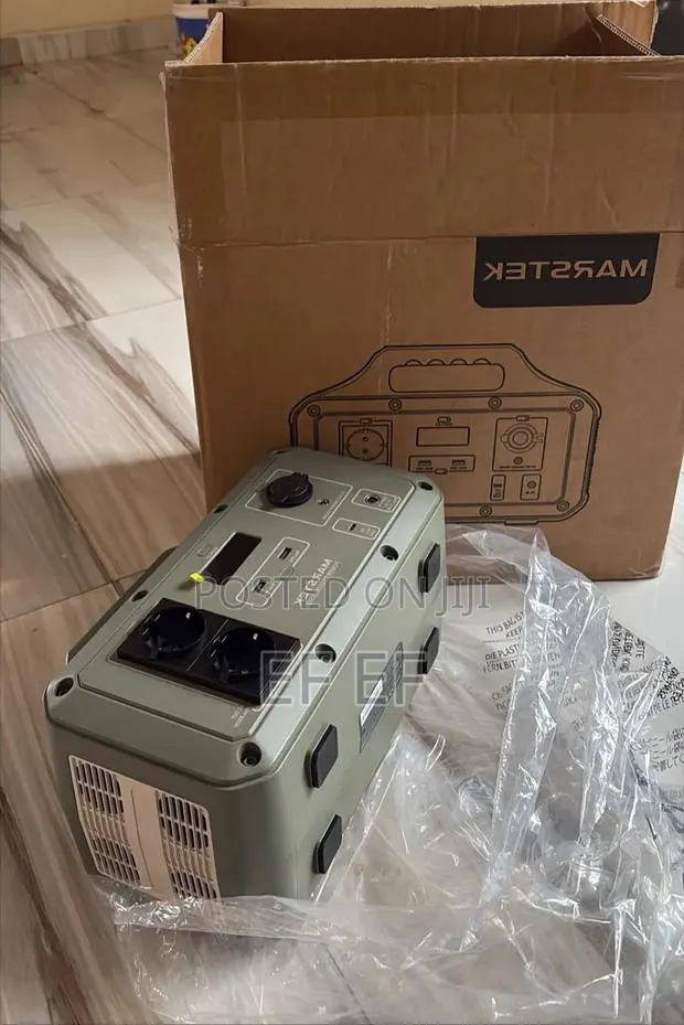 500w Power Station · Photo 1