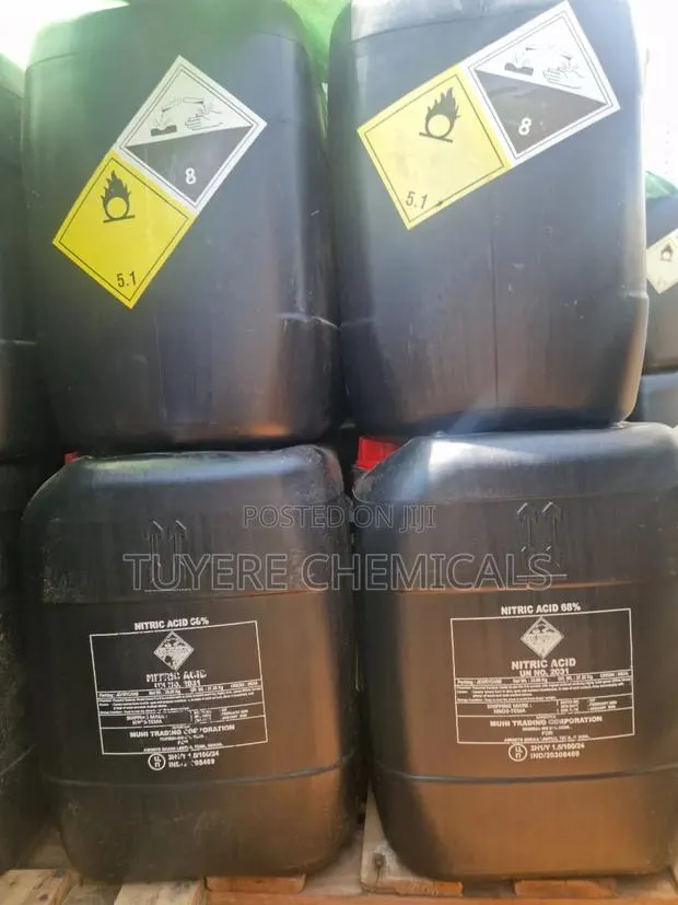 Nitric Acid 35kg · Photo 1