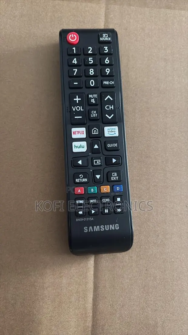 Samsung Remote-Easily Connect Once and the App Will Remember Your TV · Photo 1