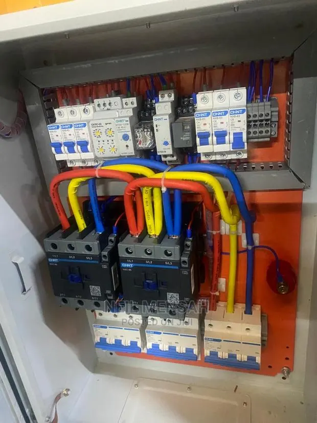 Professional Electrician · Photo 1