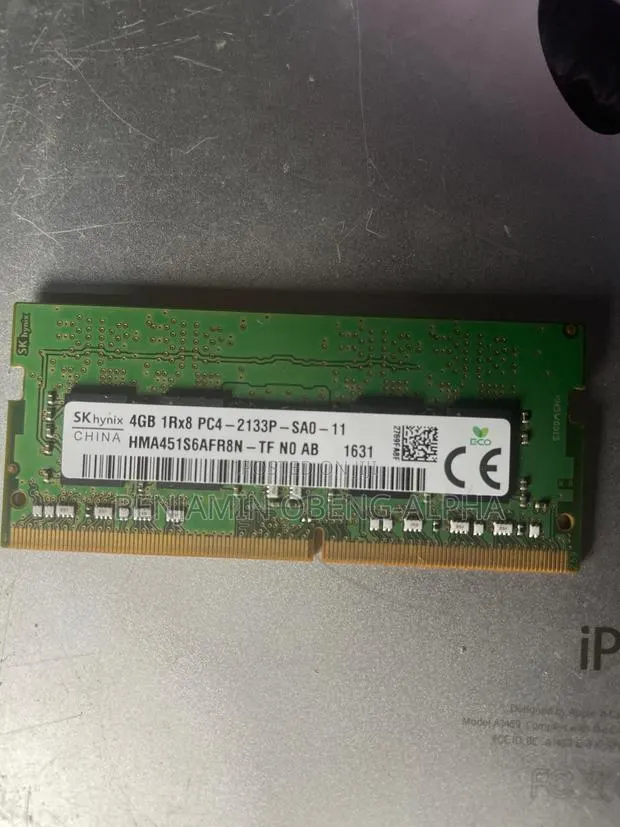 Ddr4 4gb Ram Laptop · Photo 1