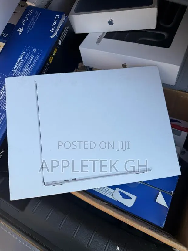 New Laptop Apple MacBook Air 2026 M5 16GB Apple M5 SSD 1T