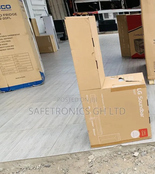 Echo-Elite Bluetooth 3.1ch LG 340W S60T Soundbar · Photo 1