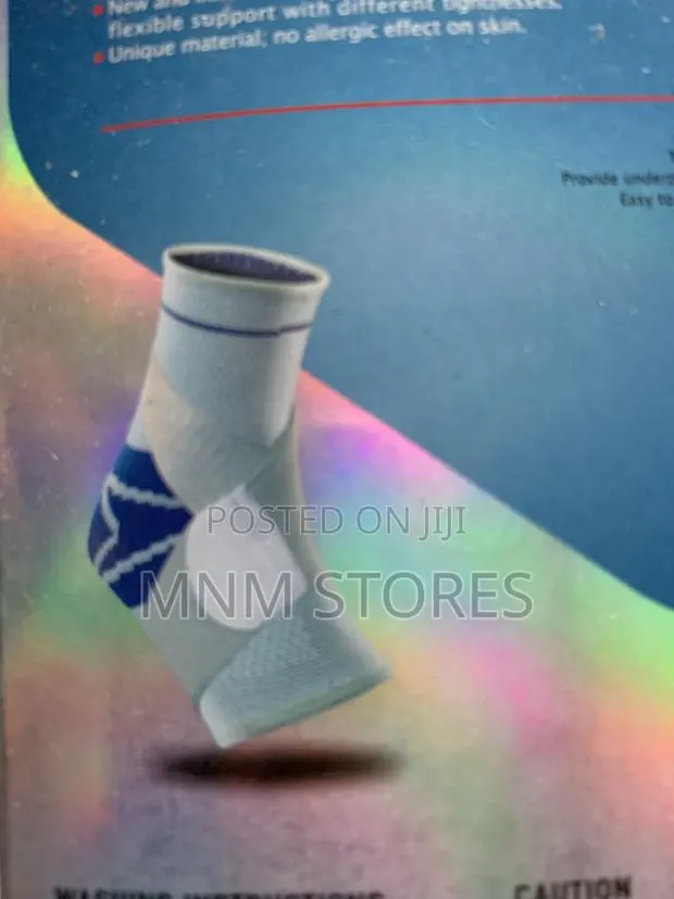 Ankle Support Ache and Blue · Photo 1
