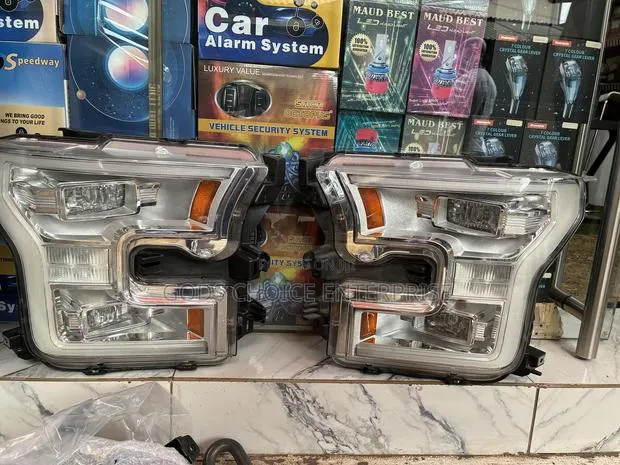 Headlight Ford F150 2014-2015-2016-2017 Led · Photo 1
