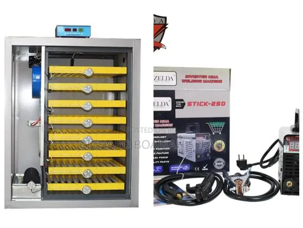 Brand New 560 Solar Incubator · Photo 1